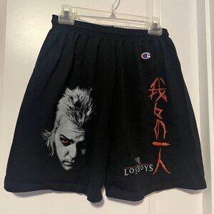 Rucking Fotten The Lost Boys ロストボーイ Shorts Size Large NWOT